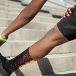 Chaussettes de triathlon : un atout pour optimiser la transition vélo-course